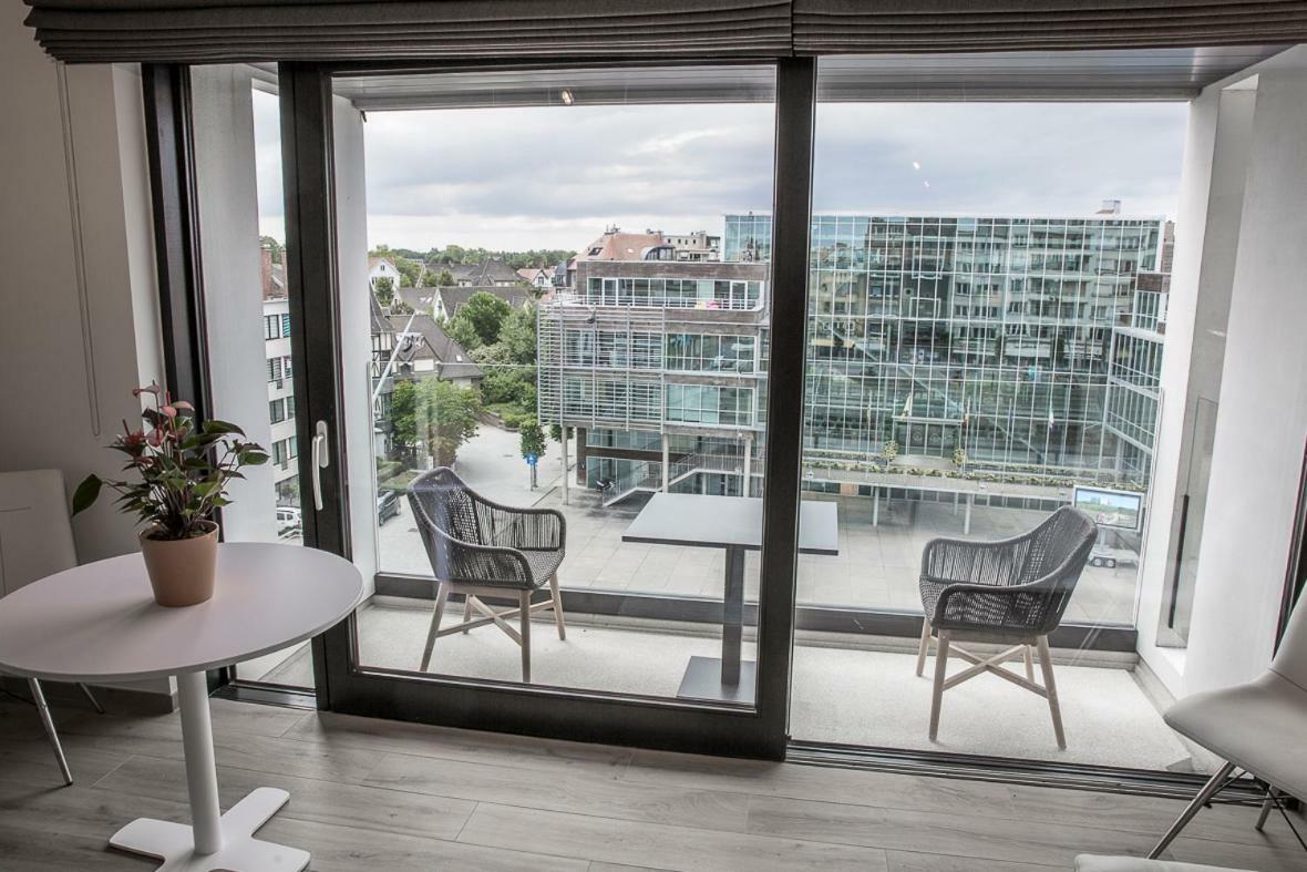 Design Appartement Zeelaan Koksijde Bagian luar foto