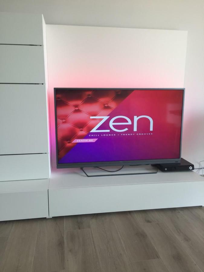 Design Appartement Zeelaan Koksijde Bagian luar foto